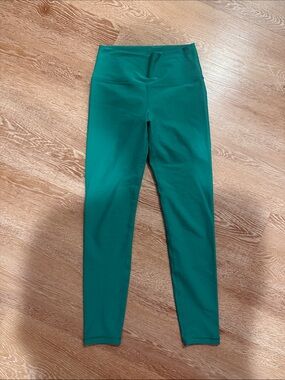 Old Navy Emerald Green High-Waist Leggings